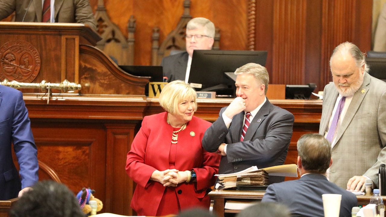 Read more about the article Education voucher expansion passes South Carolina House, but chances in Senate are uncertain