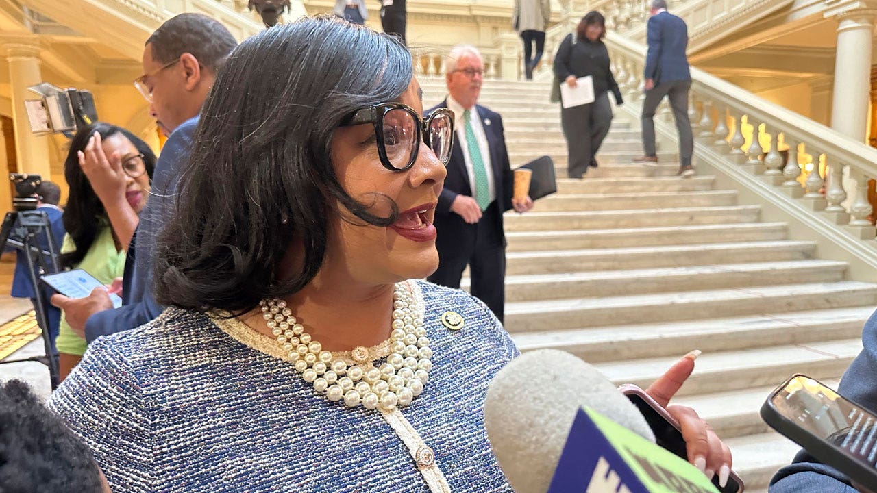 Georgia Candidates Flood State Capitol To Qualify For 2024 Elections   Election 2024 Georgia 