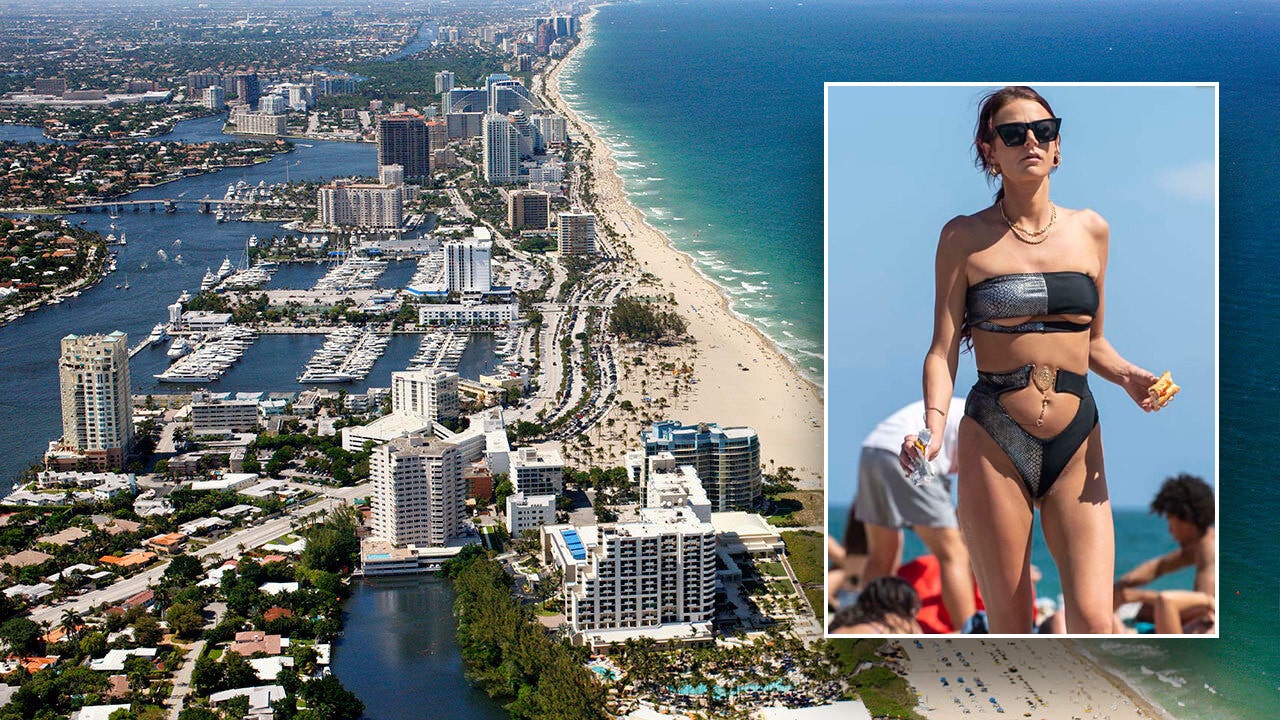 Fort Lauderdale brace for wild spring break with free roofie drink tests,  DUI alternatives
