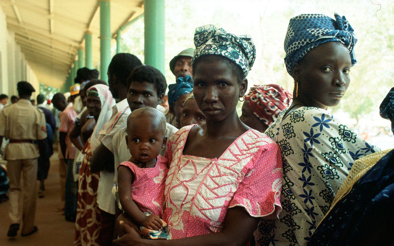 Read more about the article Gambia’s lawmakers consider lifting ban on women’s genital cutting