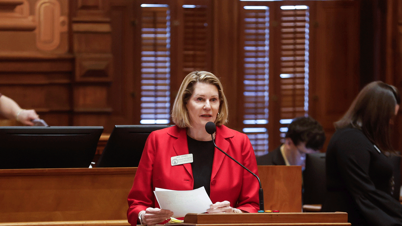 You are currently viewing Georgia school voucher bill narrowly clears longtime obstacle with state House passage