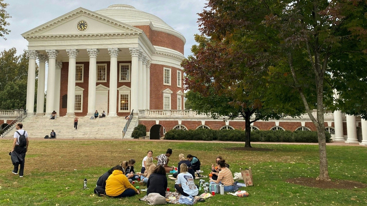 UVA student hospitalized in alleged hazing, school halts all fraternity events