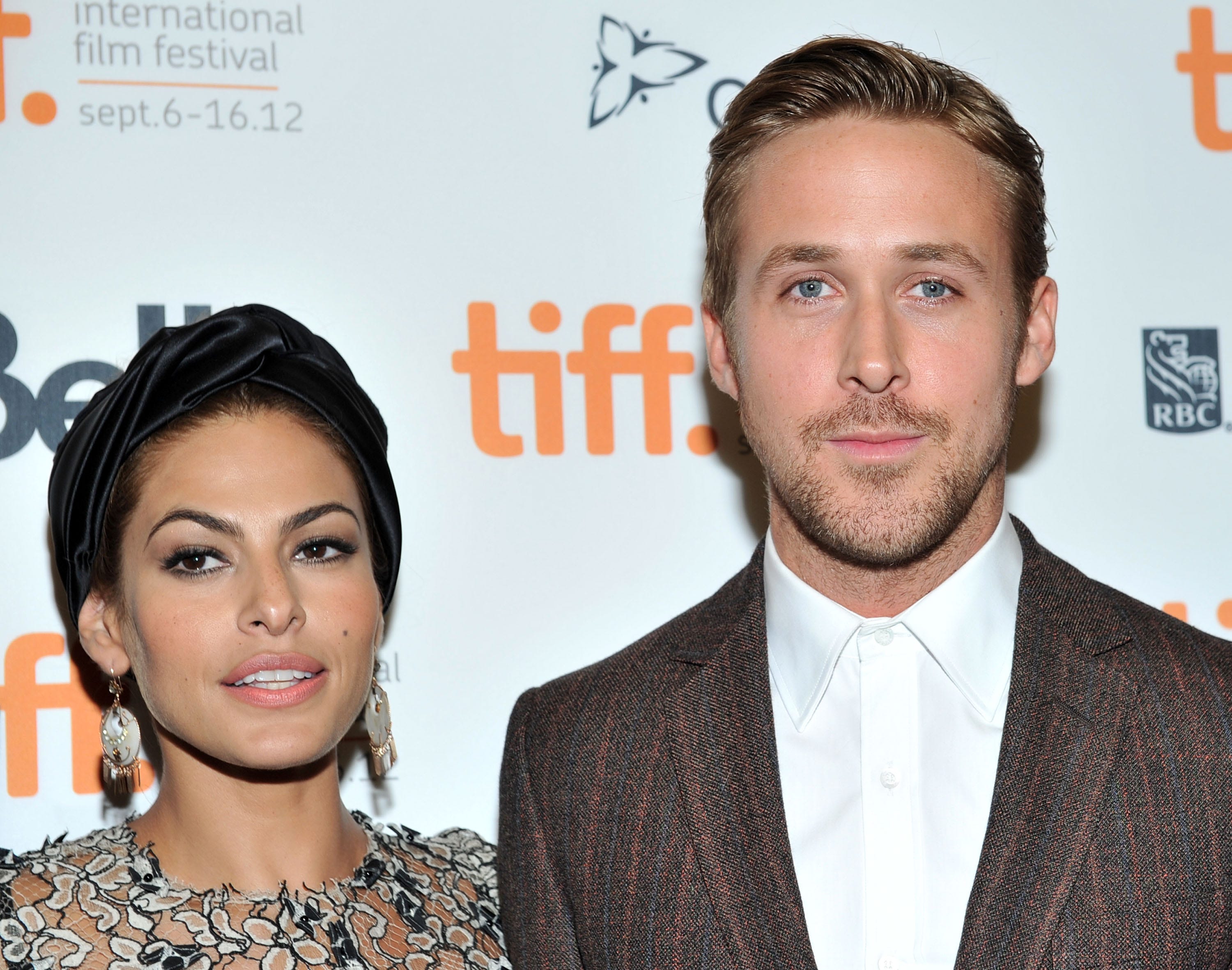 Notoriously private couple Eva Mendes and Ryan Gosling have reportedly moved away from Los Angeles with their children. (Sonia Recchia/Getty Images)