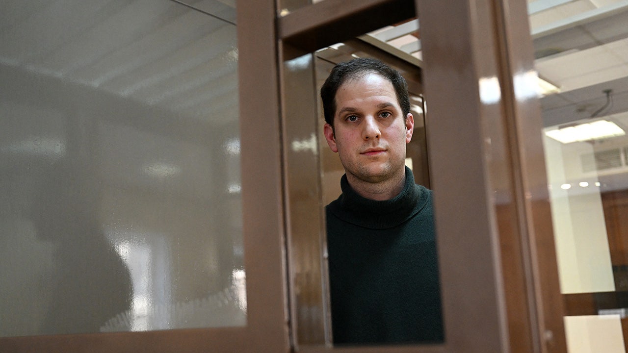 Russia Extends Pre-Trial Detention of American Journalist Evan Gershkovich by Three Months