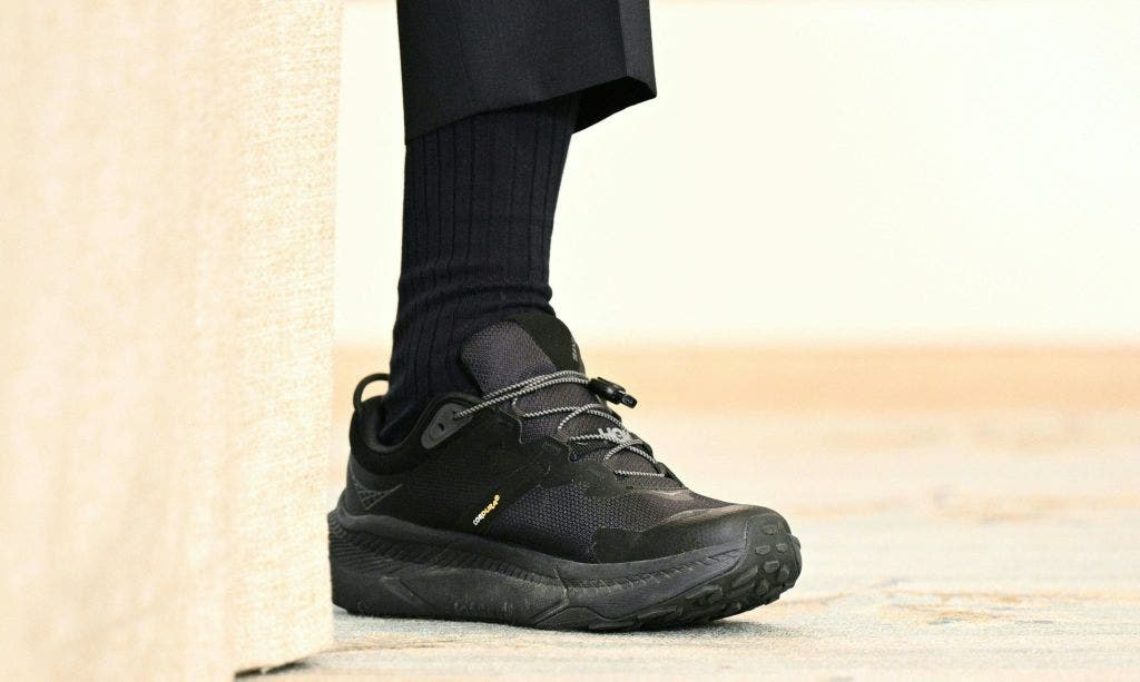 Read more about the article President Biden’s mysterious new shoes provide ‘maximum stability’: report