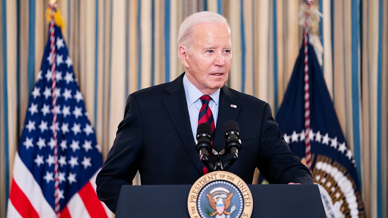 Read more about the article Biden to have US military build a port in Gaza