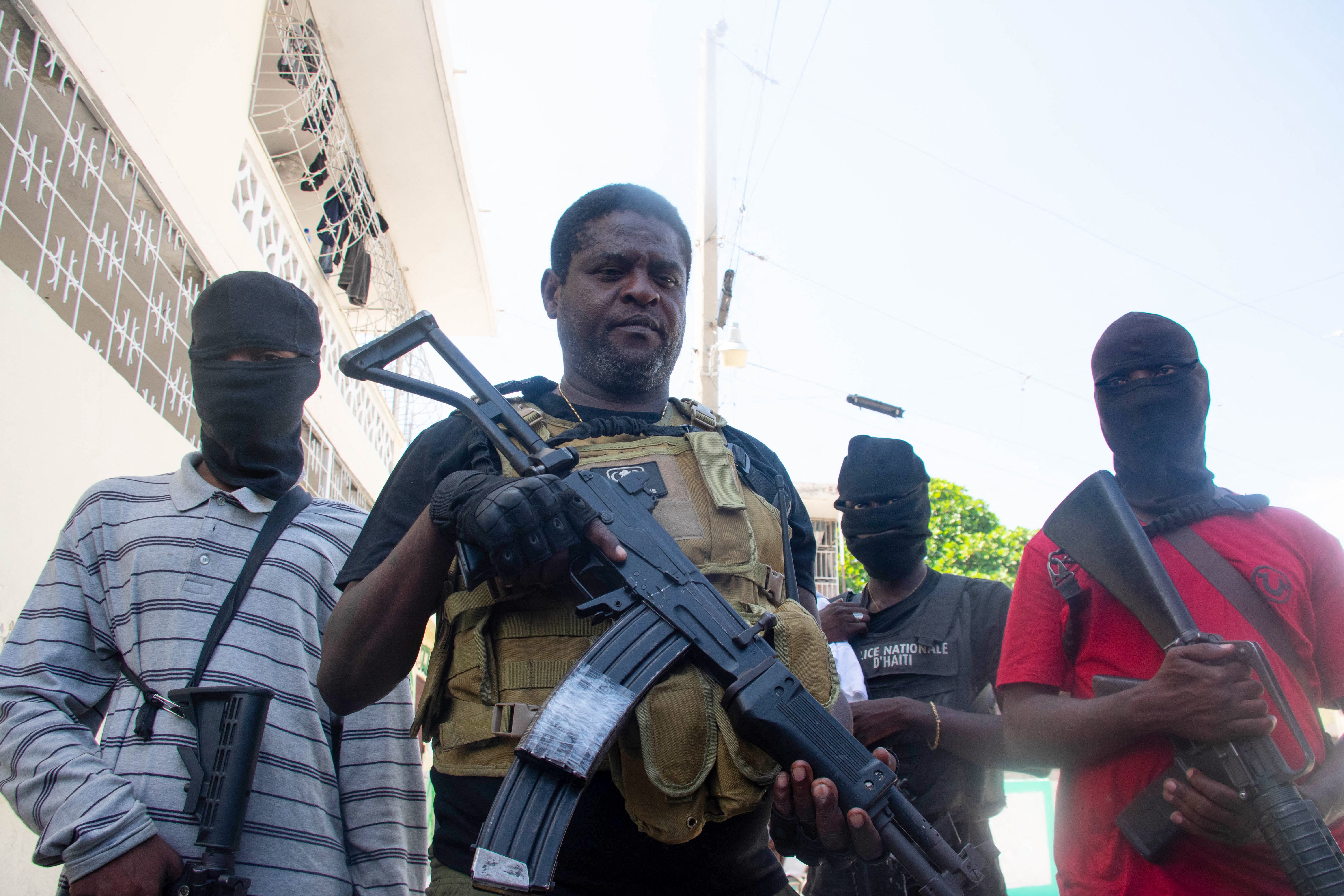 Who is 'Barbecue,' the gang leader wreaking havoc in Haiti?