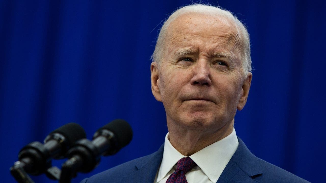 Read more about the article House GOP exposes ‘woke’ items in Biden’s $7.3 trillion budget