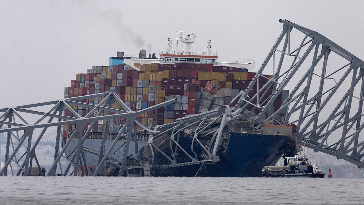 Read more about the article Baltimore bridge collapse draws comparisons to Obama-produced film about cargo ship cyberattack