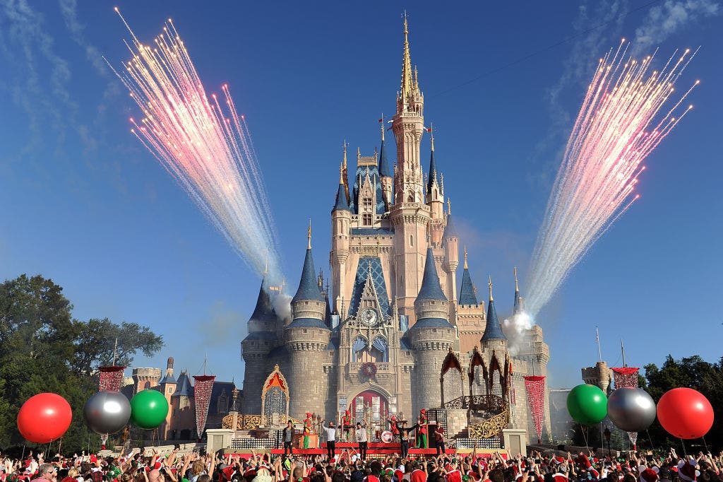 Disney accused of misleading shareholders with ‘woke political agenda’