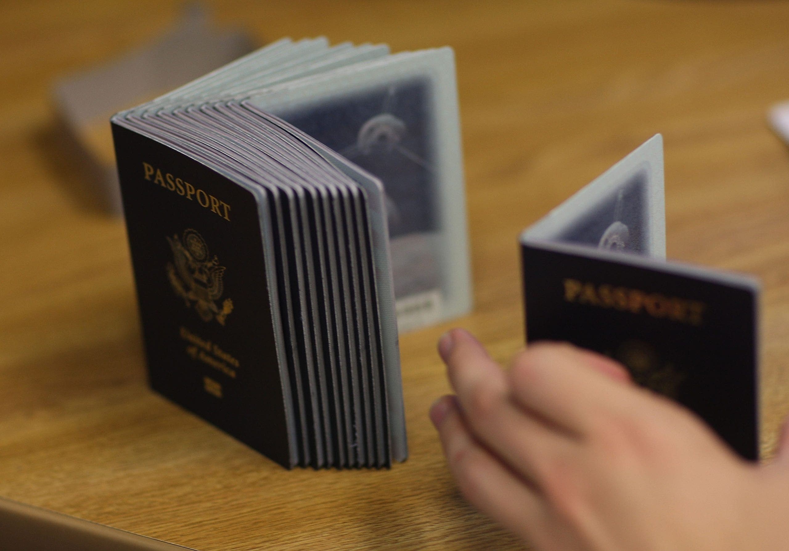 US launches online passport renewals, offering bypass of paper mail-in application