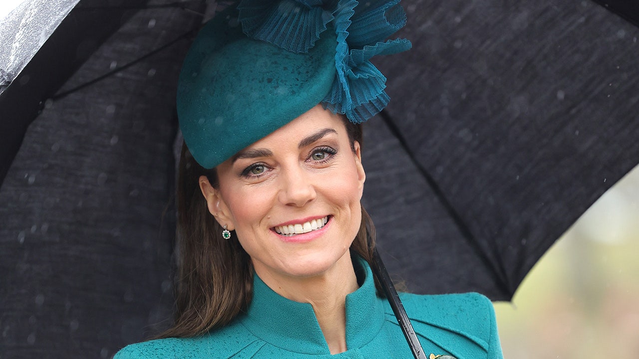 Kate Middleton's name removed from royal event as Prince William responds to conspiracy theories