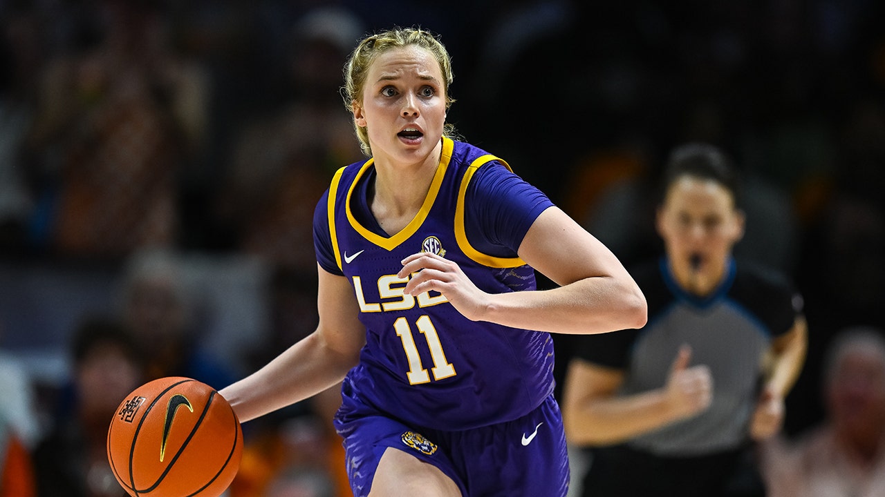 Read more about the article LSU’s Hailey Van Lith enters transfer portal after 1 season with Tigers: reports