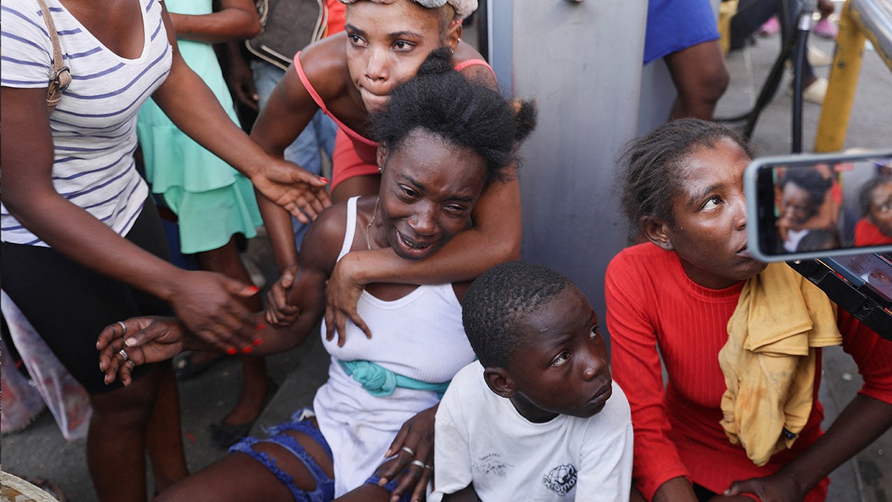 American family in Haiti describes ‘war zone,’ believes it will fall to gangs in a week