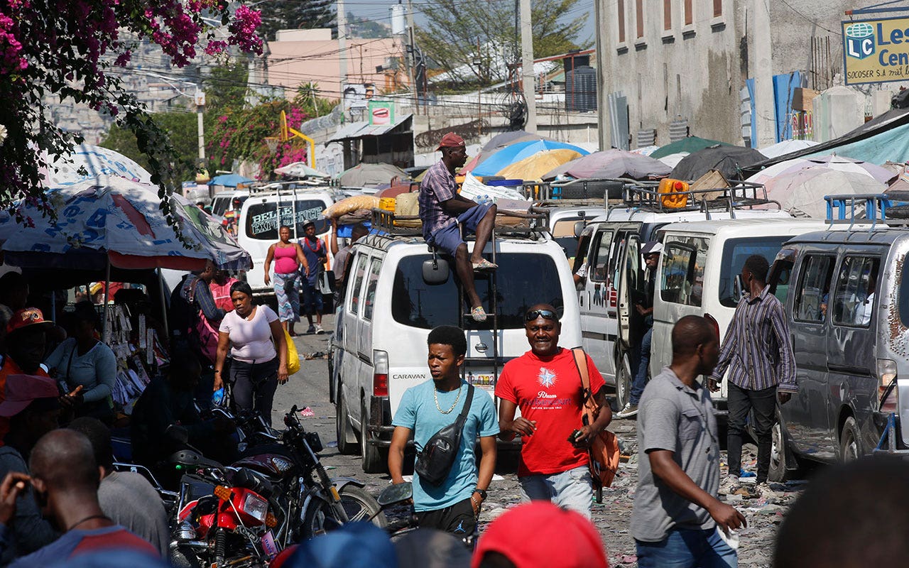 Haiti's future governance faces struggle between political power and gang influence