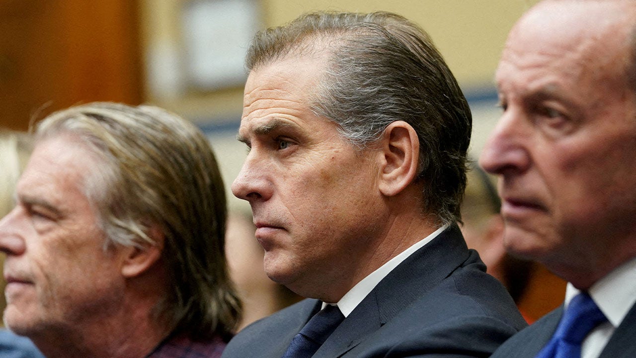 Hunter Biden’s federal gun charges trial to begin June 3