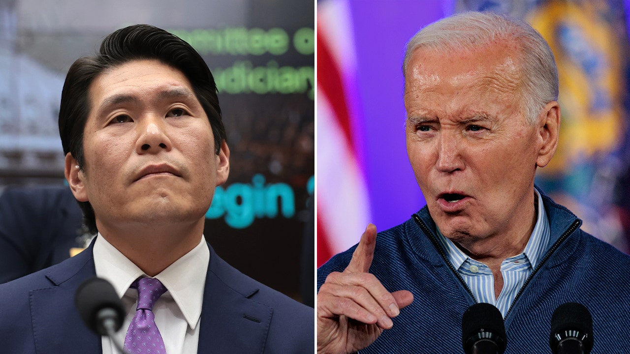 You are currently viewing DOJ will not turn over Biden’s recorded interview with Special Counsel Hur to Congress