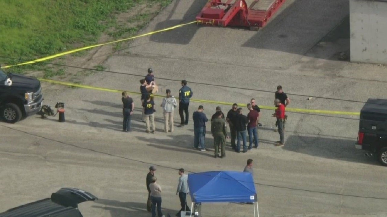 You are currently viewing Several injured from explosion at California FBI training facility