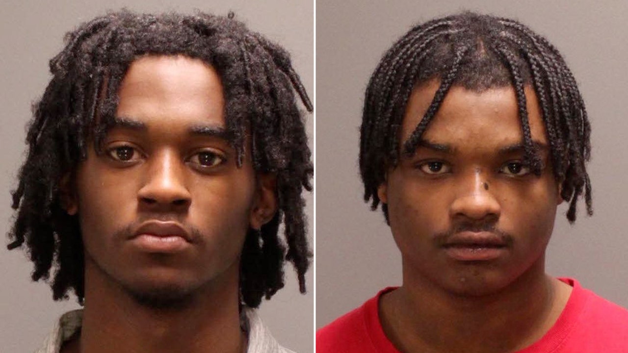 Two teens arrested for bus shooting that injured students