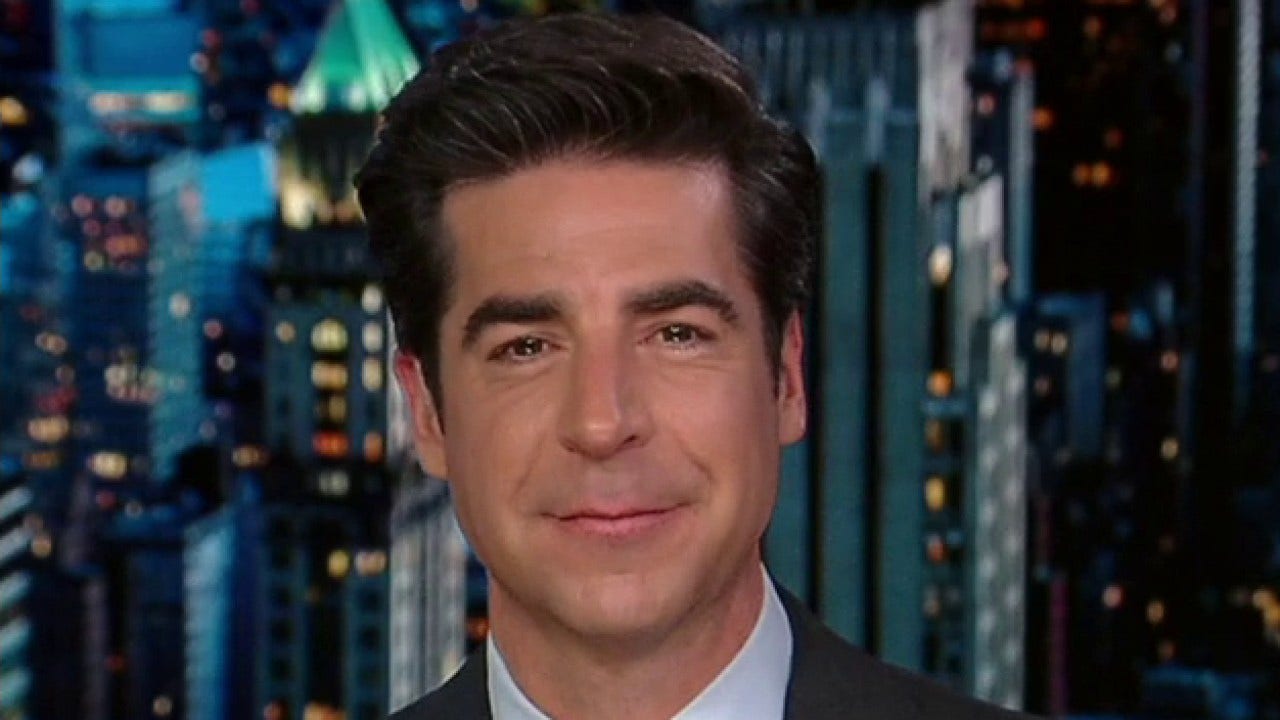 JESSE WATTERS: No amount of DEI is going to dig Biden out of this hole