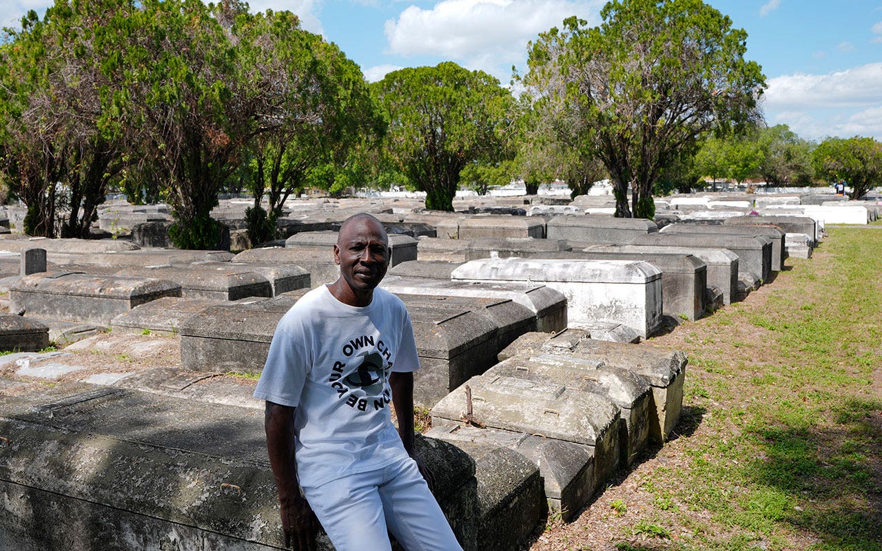 Efforts to preserve Black cemeteries gain momentum across the US