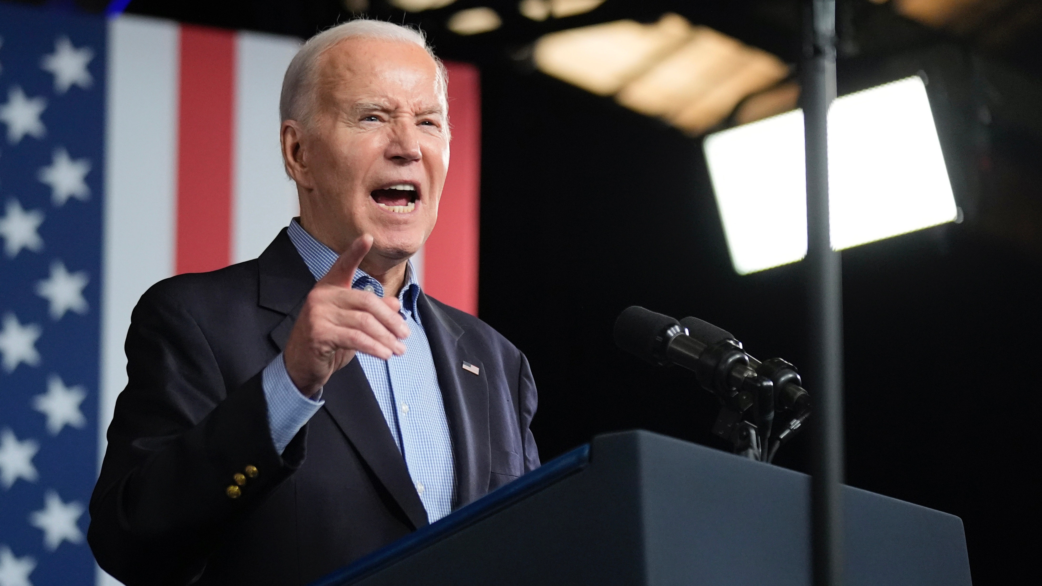 Biden returns to the key battleground state he snubbed in the presidential primaries
