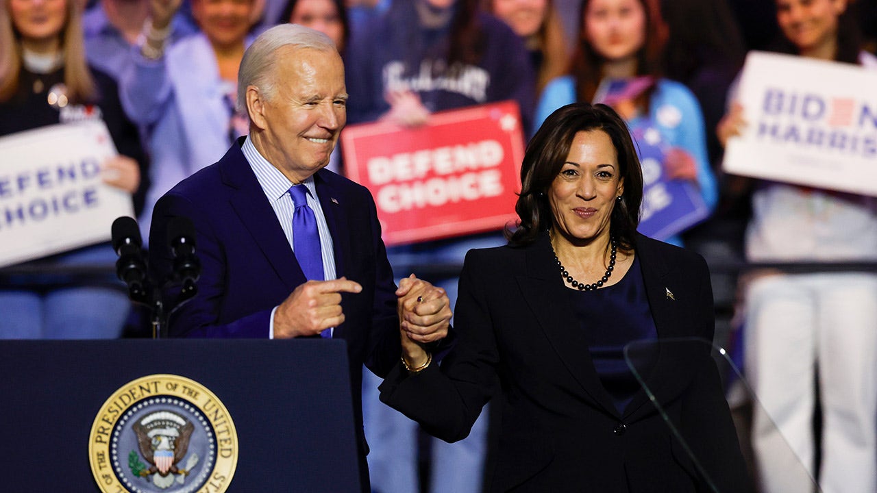 Read more about the article Biden campaign launches program for Hispanic voters: ‘Latinos con Biden-Harris’