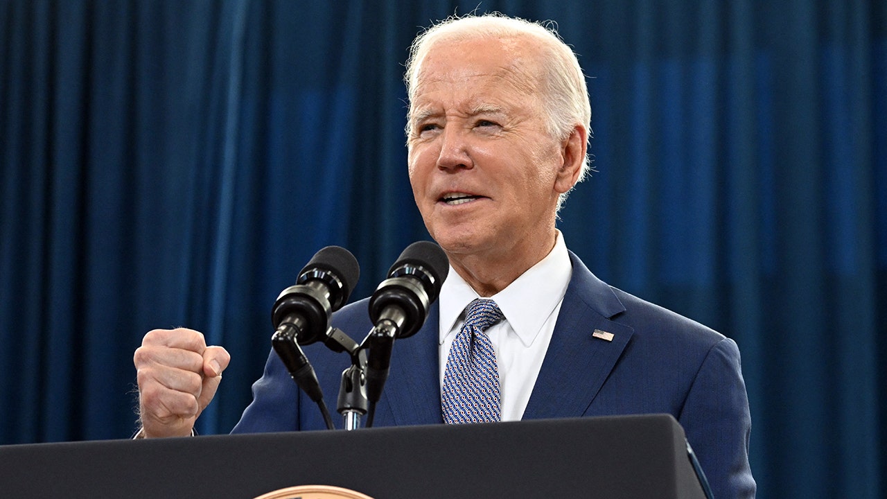 Biden says .2T spending package is ‘good news for the American people,’ but Congress’ work isn’t over