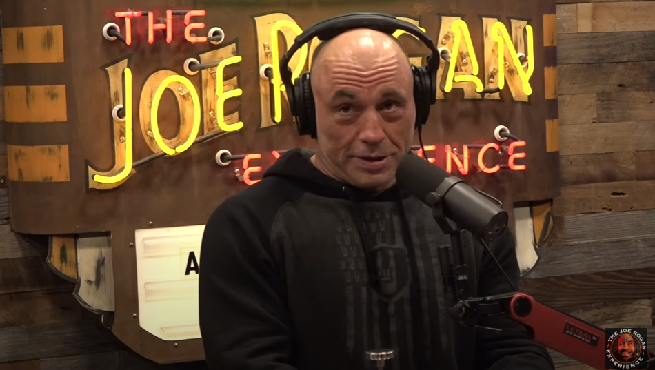 Joe Rogan warns Kamala Harris will win because people are ‘giving into the bulls—’ like never before