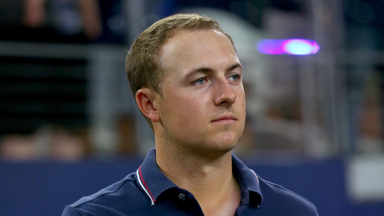 Read more about the article PGA Tour golfer Jordan Spieth admits being Cowboys fan is ‘tough’