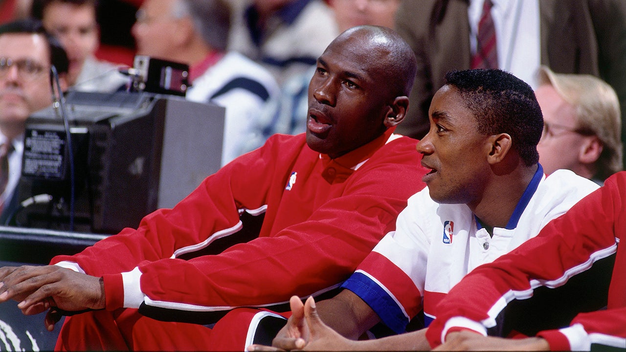 Read more about the article NBA champion Isiah Thomas demands Michael Jordan issue a public apology
