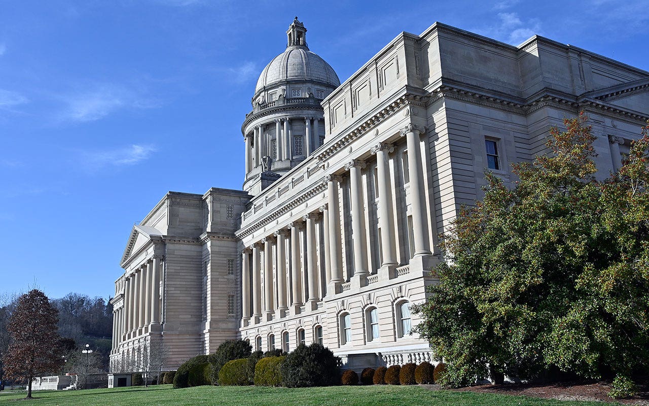 Read more about the article Kentucky bill calling for harsher criminal penalties heads to governor’s desk