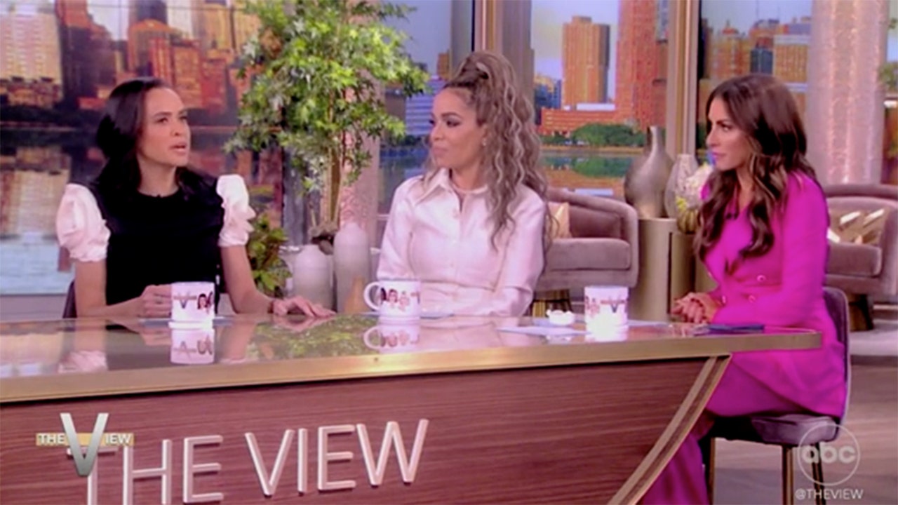 Veteran ABC reporter on 'The View' warns Biden campaign 'alarm bells should be ringing'