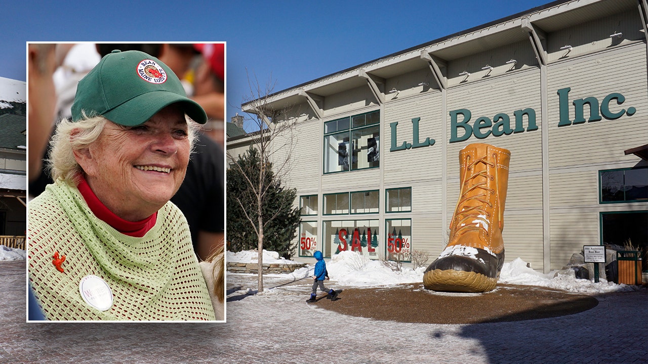 Read more about the article Linda Bean, the granddaughter of L.L. Bean founder, died on Saturday at 82