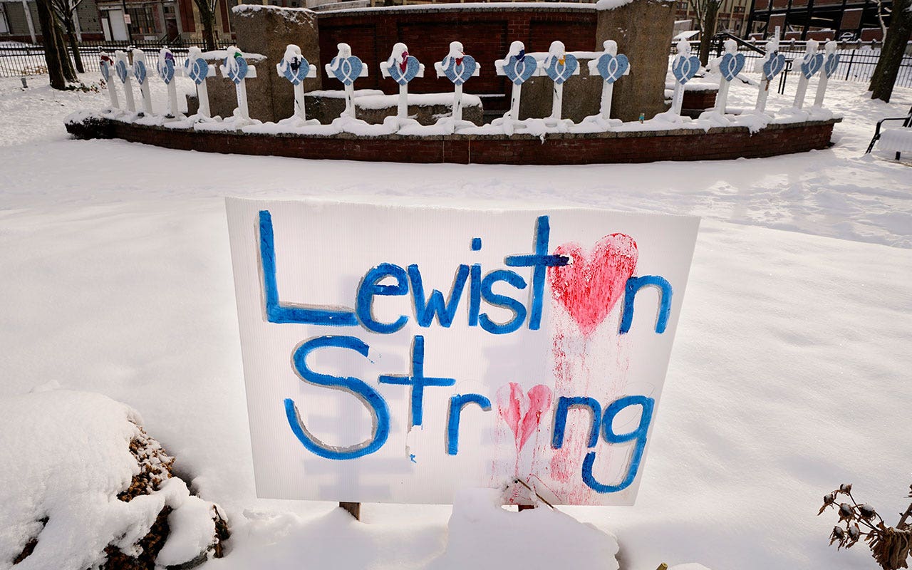 News :Maine commission to hear from family members of Lewiston mass shooting victims