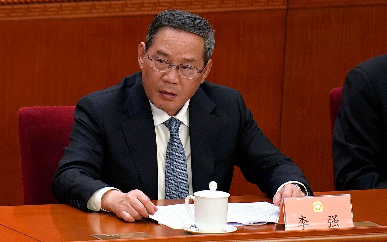 China unexpectedly eliminates annual news conference by premier