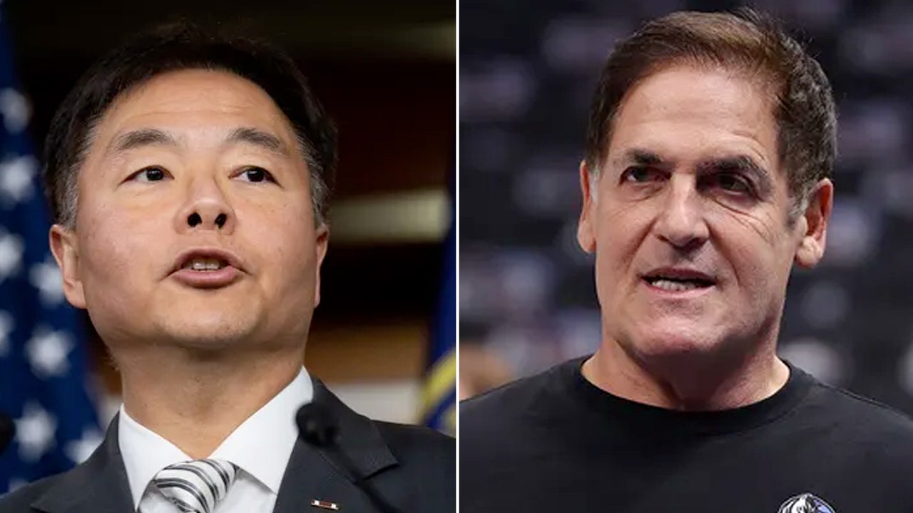 Read more about the article Rep. Lieu accuses Trump of lying about not being able to pay $464M judgement; Mark Cuban says he’s wrong