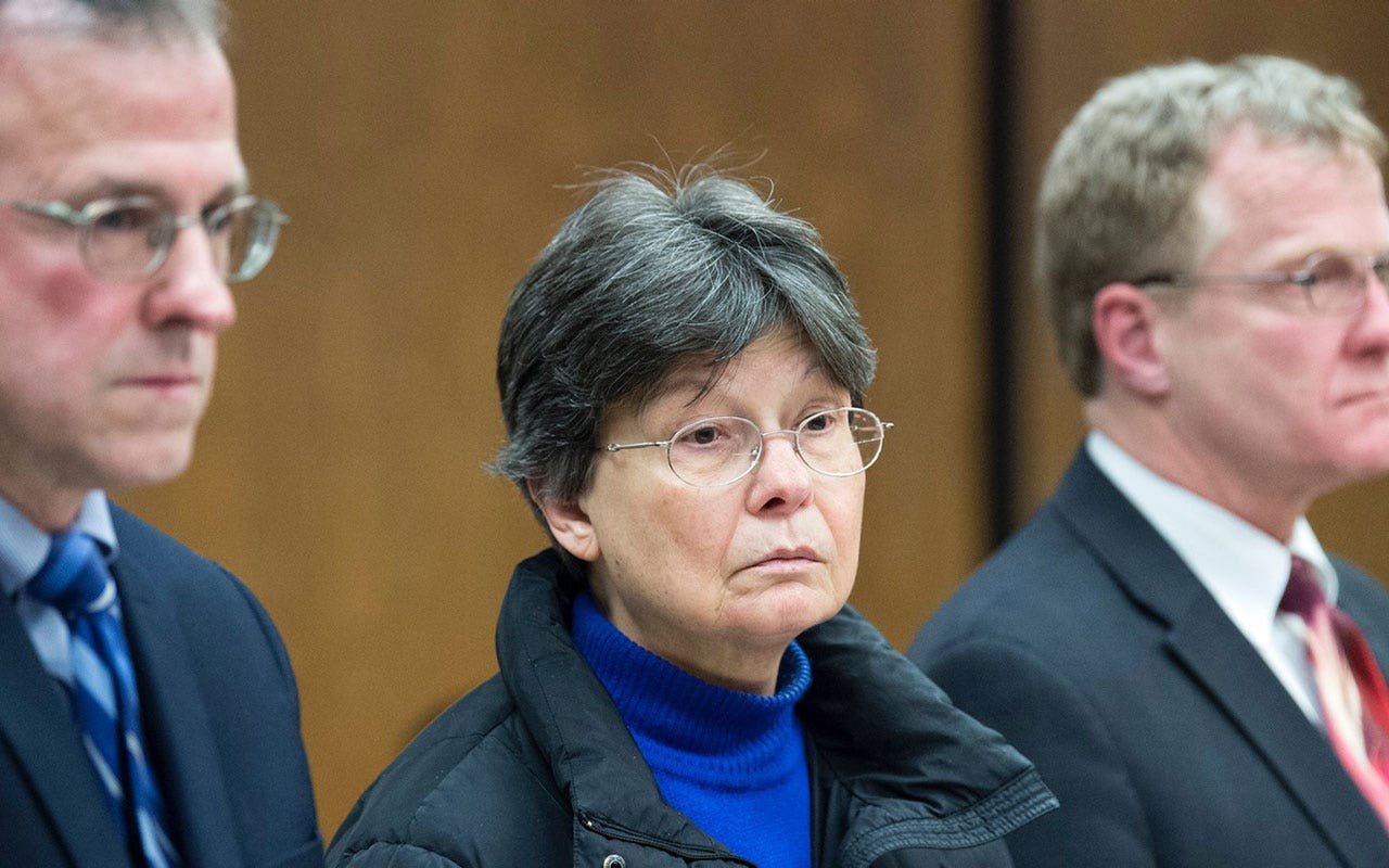 Connecticut woman, 76, admits to manslaughter after hiding husband's body in home for months