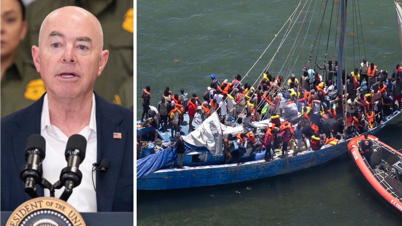 Read more about the article DHS warns Haitian illegal immigrants arriving by boat face ‘immediate repatriation’