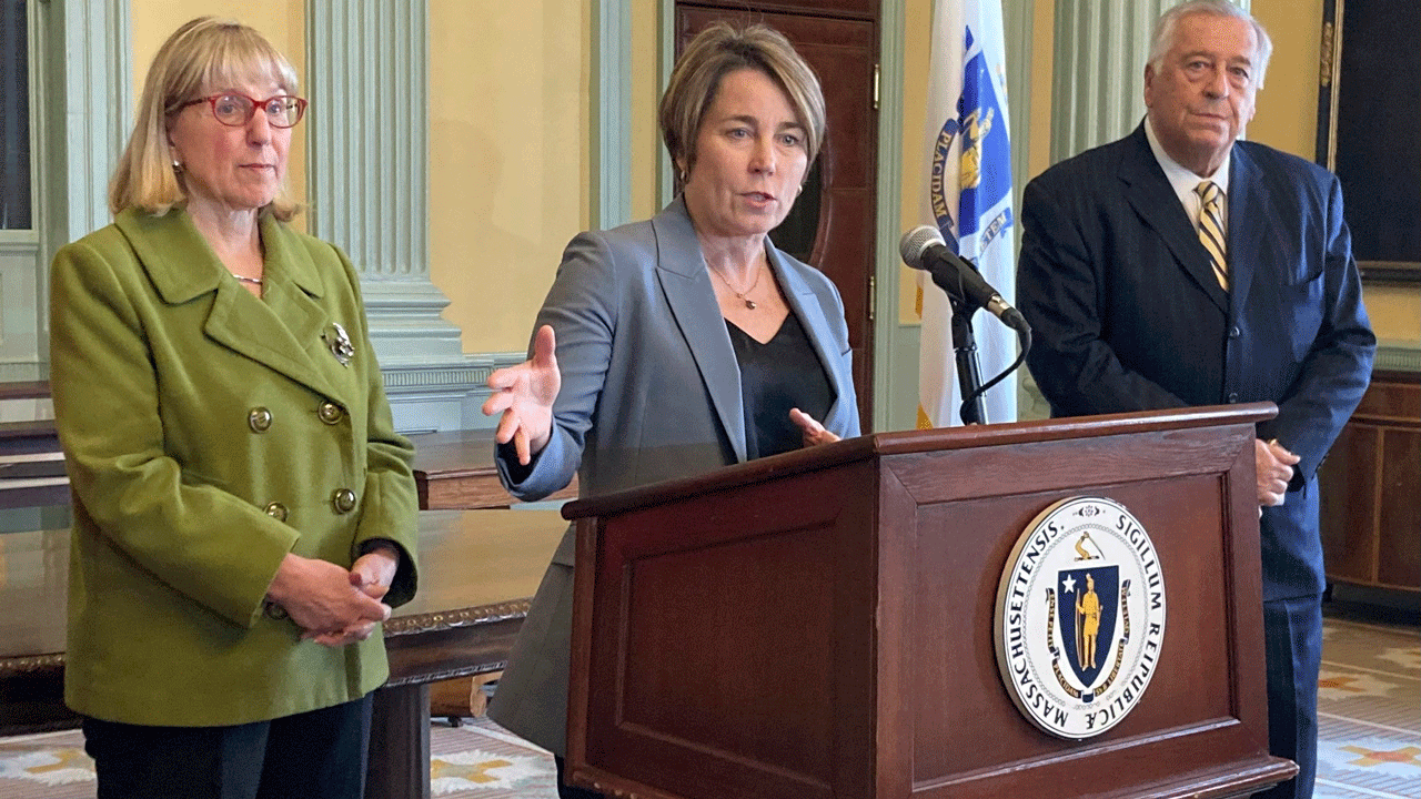 Families in Massachusetts overflow shelters will have to document efforts to find a path out