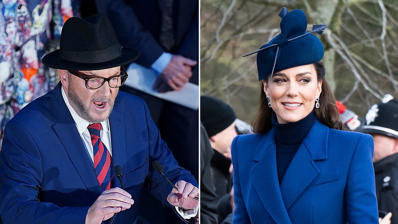 Read more about the article Veteran British left-wing disruptor George Galloway slammed for Princess Kate conspiracy theories