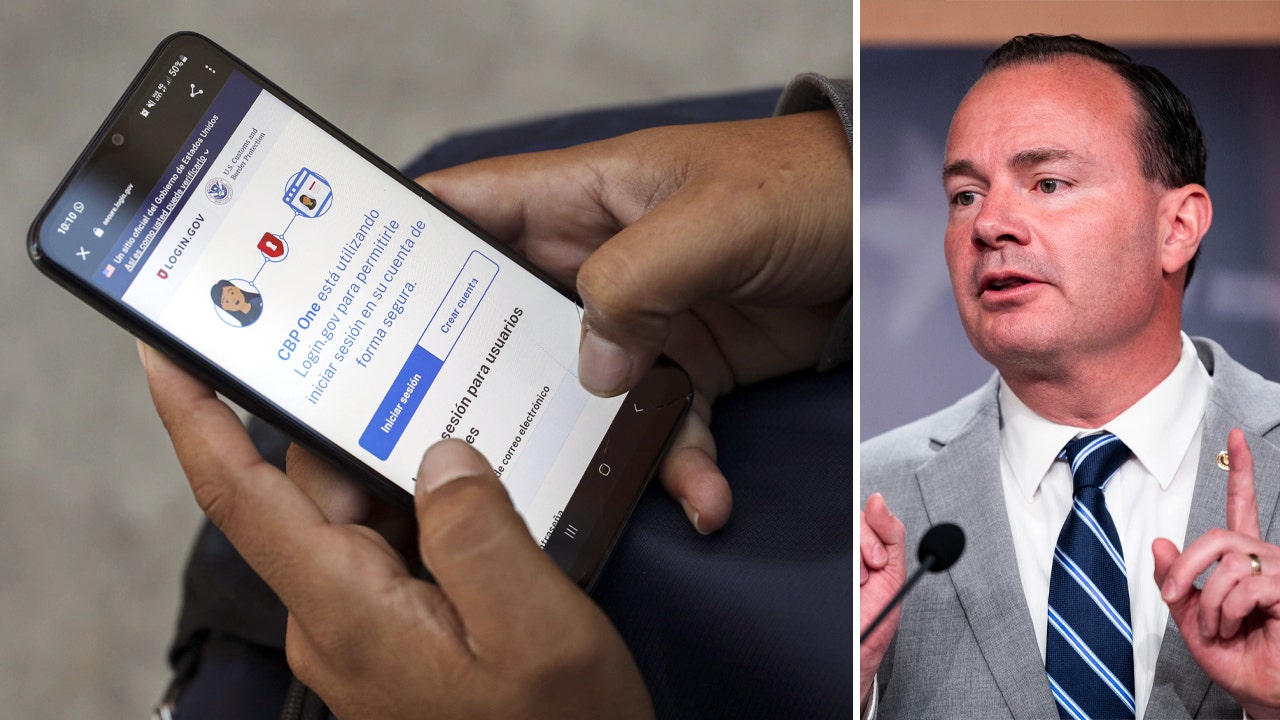 Republican senators introduce bill to block migrants from using Border Patrol app as ID at TSA checkpoints