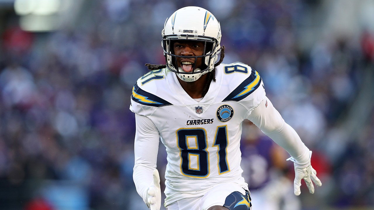 You are currently viewing Jets sign Mike Williams to 1-year deal after he was released by Chargers