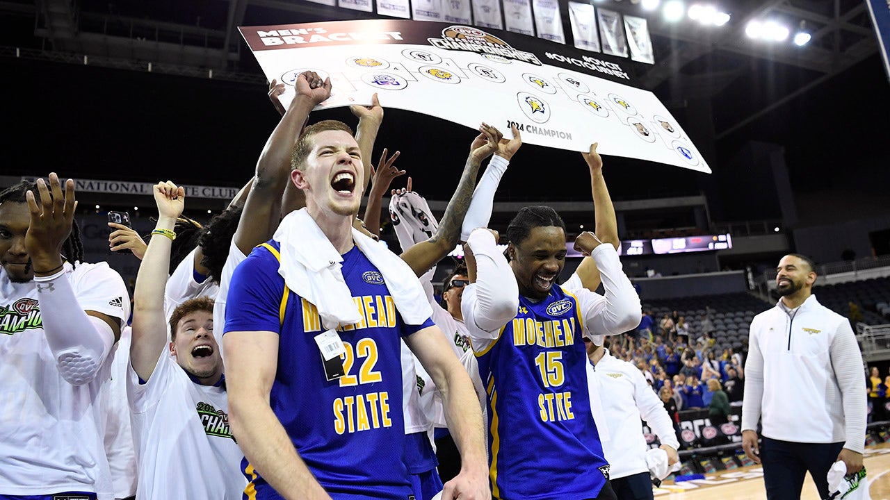 Read more about the article Morehead State punches ticket to NCAA Men’s Basketball Tournament