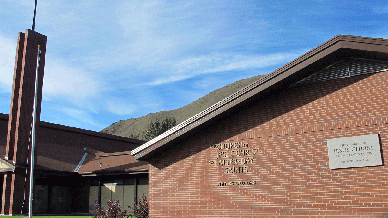 Mormon-Church