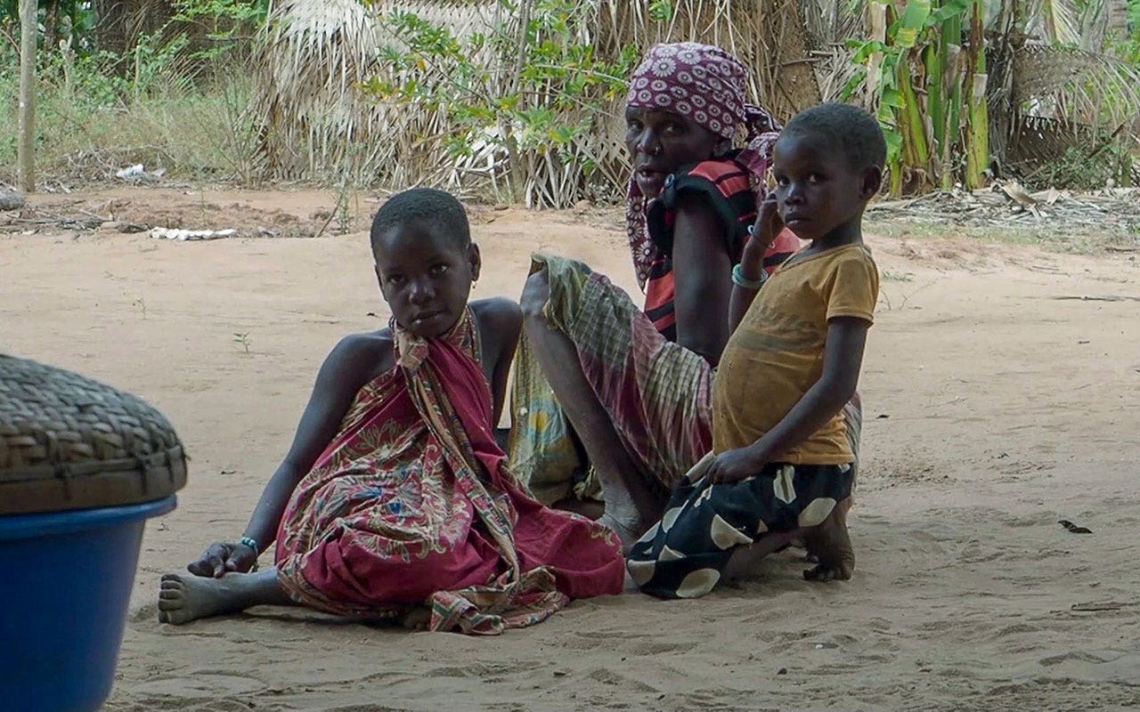 United Nations raises alert for 780,000 people displaced in Mozambique, mostly due to violence