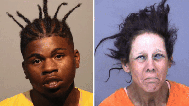 Mugshots of the week: March 3-9, 2024