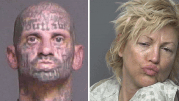 Mugshots of the week: March 24-30, 2024