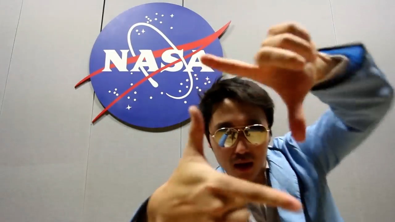 NASA engineer from viral music video charged with sex assaults in Texas