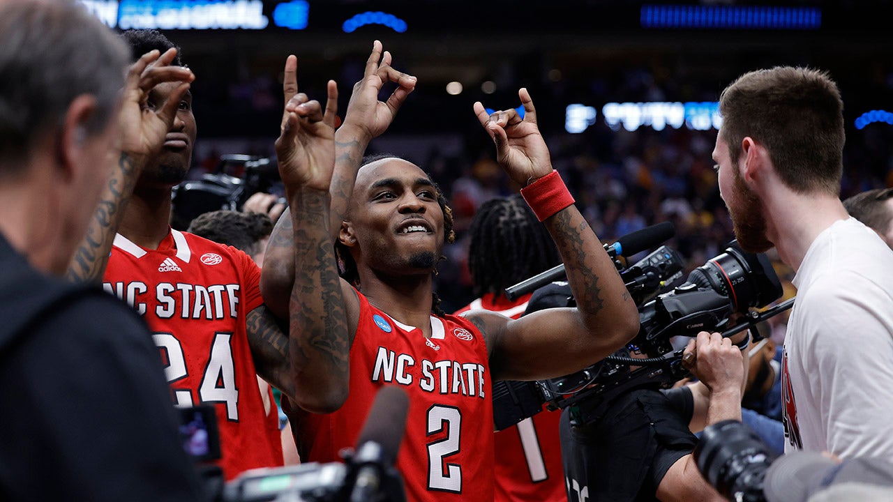Read more about the article NC State’s Cinderella story continues, as underdog Wolfpack knockoff Marquette to reach Elite 8